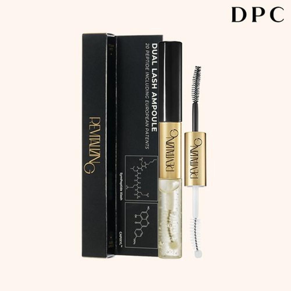 

DPC Revitalizing Double Dual Lash Ampoule Eyelash Nutrient 1 unit, None