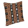 African Safari Mud Cloth Cushion Covers Sofa Living Room Tribal Ethnic Bohemian Motif Square Throw Pillow Cover 40x40cm