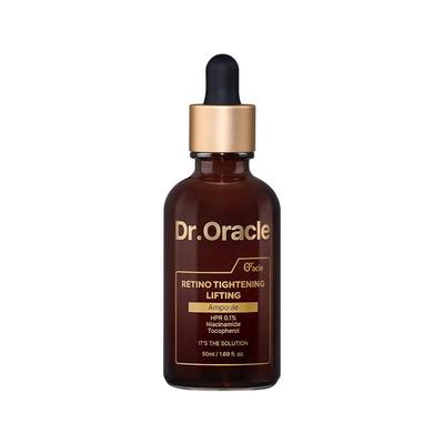 DR. Oracle Retino Straffende Vitamin A Retinol Ampulle Straffendes & Aufhellendes Serum 50ml