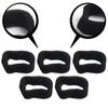 Parts Filter Sponge Spare 5Pcs/Set 6mm Thick Accessories Air