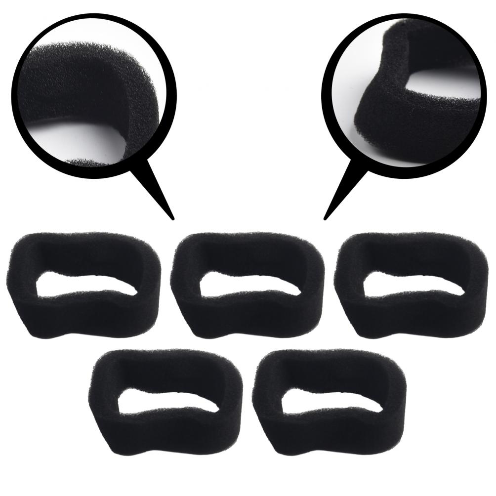 Parts Filter Sponge Spare 5Pcs/Set 6mm Thick Accessories Air