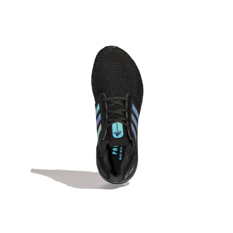Adidas Tenisky UltraBoost 20 'Black Signal Cyan' G55839