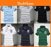 Premium Quality Mens Slim Fit Polo Shirts For Effortless Casual Golf Style Tops