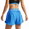 Nike Pro Dri-Fit Two-In-One Training Woven Mid-Rise Loose Quick-Dry Pants Women pants IR1919-435