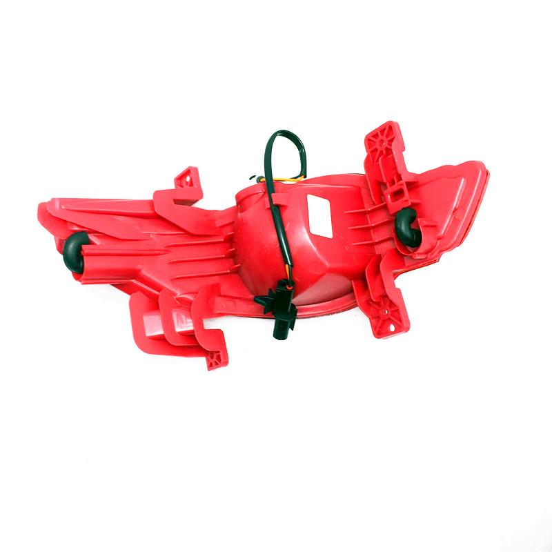 

Dongfeng Fengxing SX6A Задний бампер в сборе с противотуманной фарой Jingyi X6 Противоударный задний фонарь Premium, Driver s Side (Left)