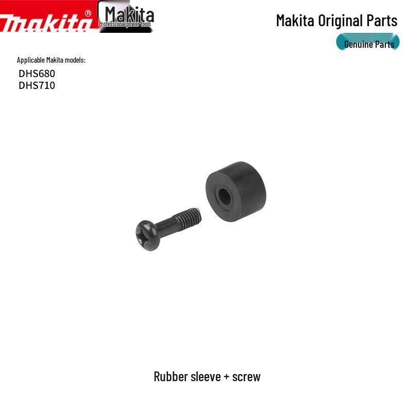 Accesorii pentru fierăstrău circular electric Makita: Controler Switch, Rotor, Stator, Carcasă Cutie de Viteze, Placă de Bază pentru DHS680.