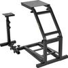 G29, G27 and G25 Racing Simulator Steering Wheel Stand GT Racing Simulator Steering Wheel Stand,Wheel Support and Pedal not Included