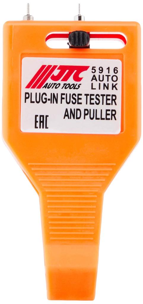 JTC Fuse Tester for Automotive Electrical Systems, Breakage Test Checker JTC5916