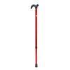 Walking Cane Retractable Ergonomic Handle Lightweight Aluminum Alloy Walking Stick for Seniors and Adults