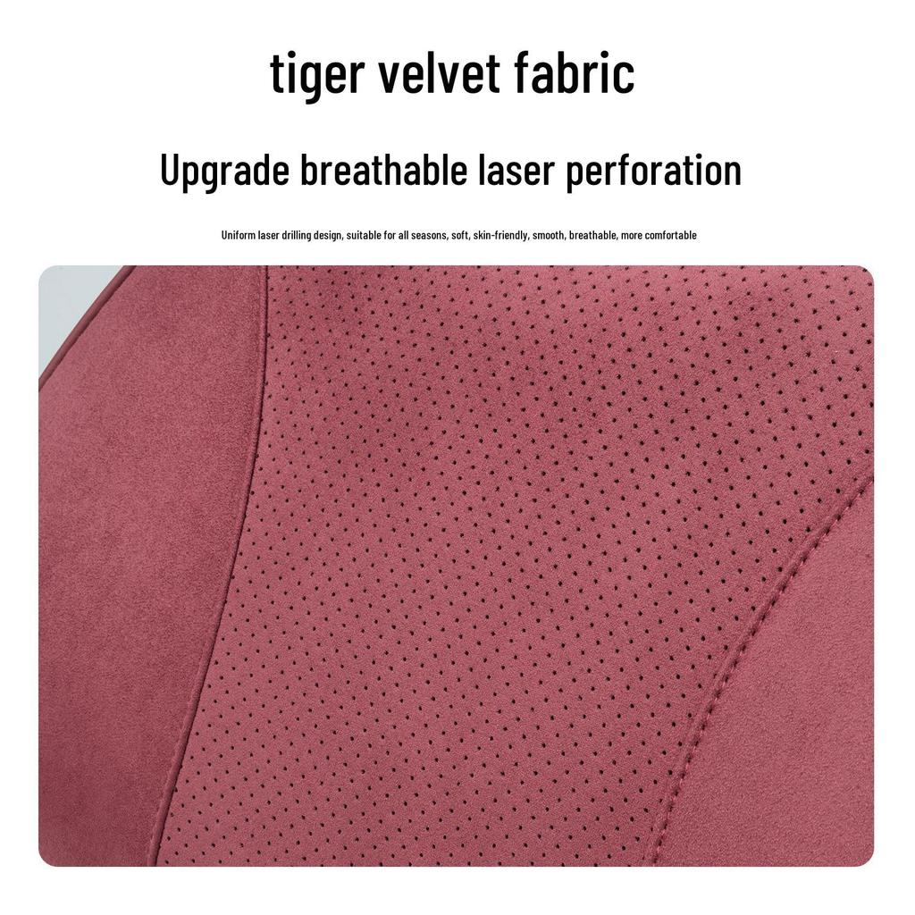 Lumbar Support & Neck Pillow for AITO M9 M8 M7 M5 - Car Headrest & Decorative Accessories.