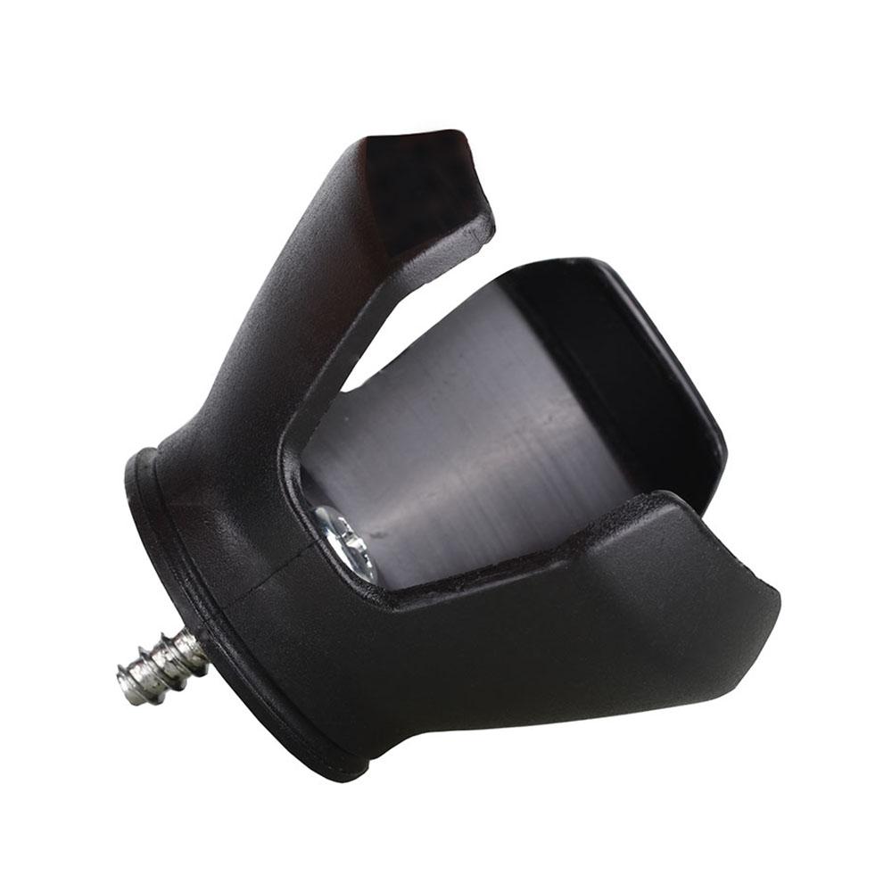 1Pcs Golf Ball Pick Up Clip Tool Retriever Durable Back And Knee Saver Claw Grabber Screw-On Putter Tool Kit Golfer Grip 5
