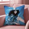 C-Chappell R-Roan Cushion Cover Multi-Scene Pillow Cover for Home & Car - Reversible, Soft & Durable for Daily Use