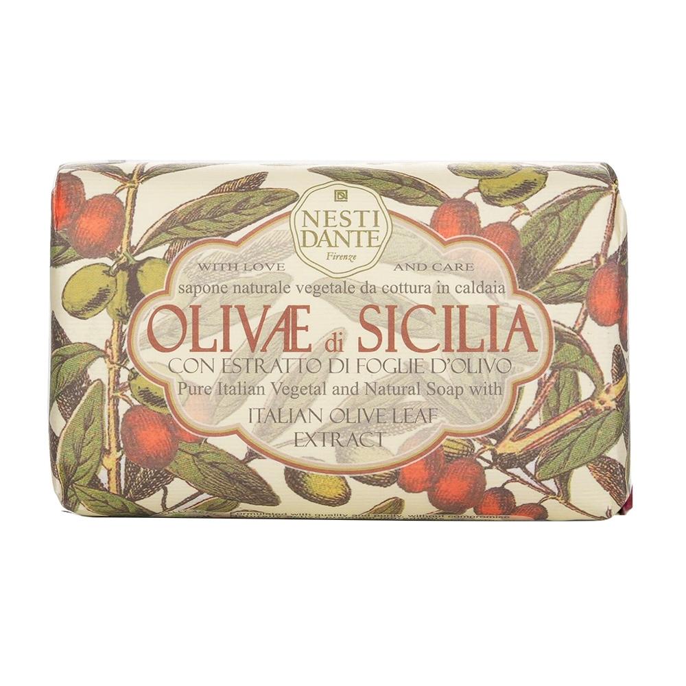 Nesti Dante Olive Sicily Soap 150G