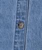 LEE Women Denim Shirt Dress Indigo Medium
