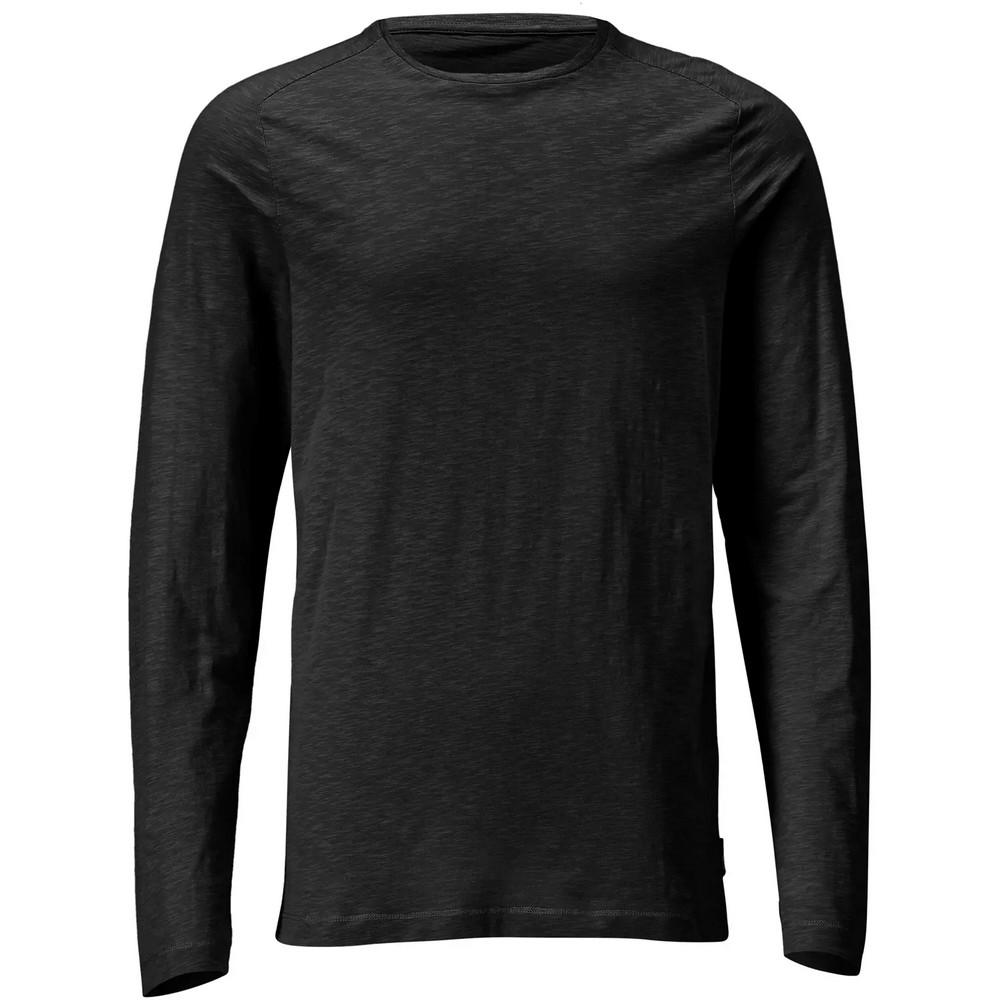 Mascot Mens Customised Long-Sleeved T-Shirt