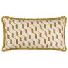 Hoem Zabine Geometric Cushion Cover