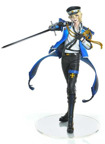 

PRISMA WING Visual Prison Guiltear Brion 1/7 Scale Complete Figure