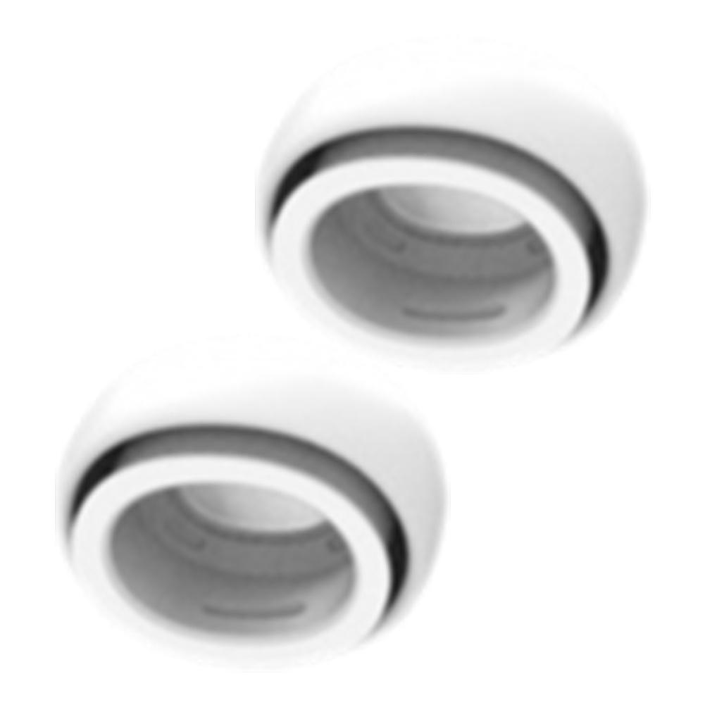 För Apple AirPods Pro 3 Öronsnäckor Ersättning Silikon Örontips XS/S/M/L Örontips Öronproppar Mjuka Silikon Öronsnäckor Skydd Tillbehör