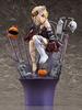 THE CINDERELLA GIRLS Koume Shirasaka Halloween Nightmare Maßstab bemalt fertig Figur IDOLM@STER Ver. 1/7 ABS und PVC