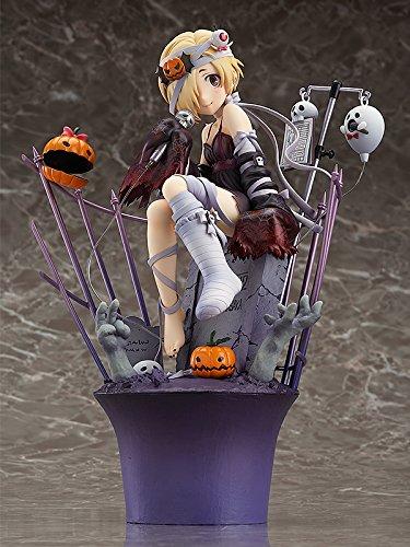 THE CINDERELLA GIRLS Koume Shirasaka Halloween Nightmare Maßstab bemalt fertig Figur IDOLM@STER Ver. 1/7 ABS und PVC