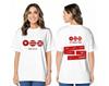 BTS Världsturné 2026 T-shirt, Jungkook ARIRANG Kpop Konsert T-shirt Bts Fläktpresent Högkvalitativa Överdimensionerade Toppar