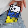 U-kraine Flag Soft Phone Case for iPhone 17ProMax 12 13 14 15 16e 17 Pro Max Plus Air Cover