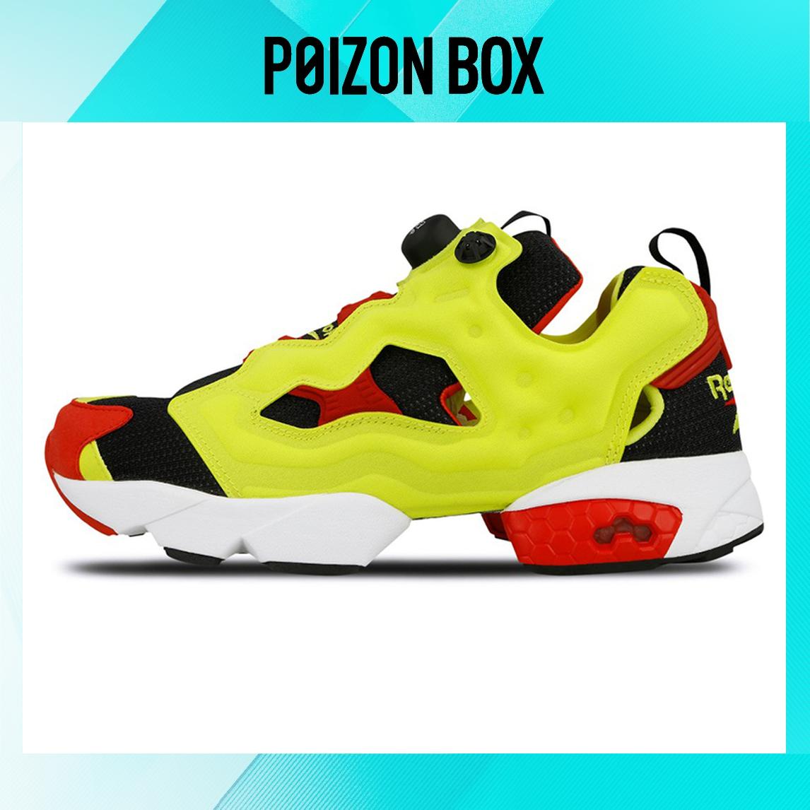 

Кеды Reebok Instapump Fury Life Casual Shoes Unisex V47514