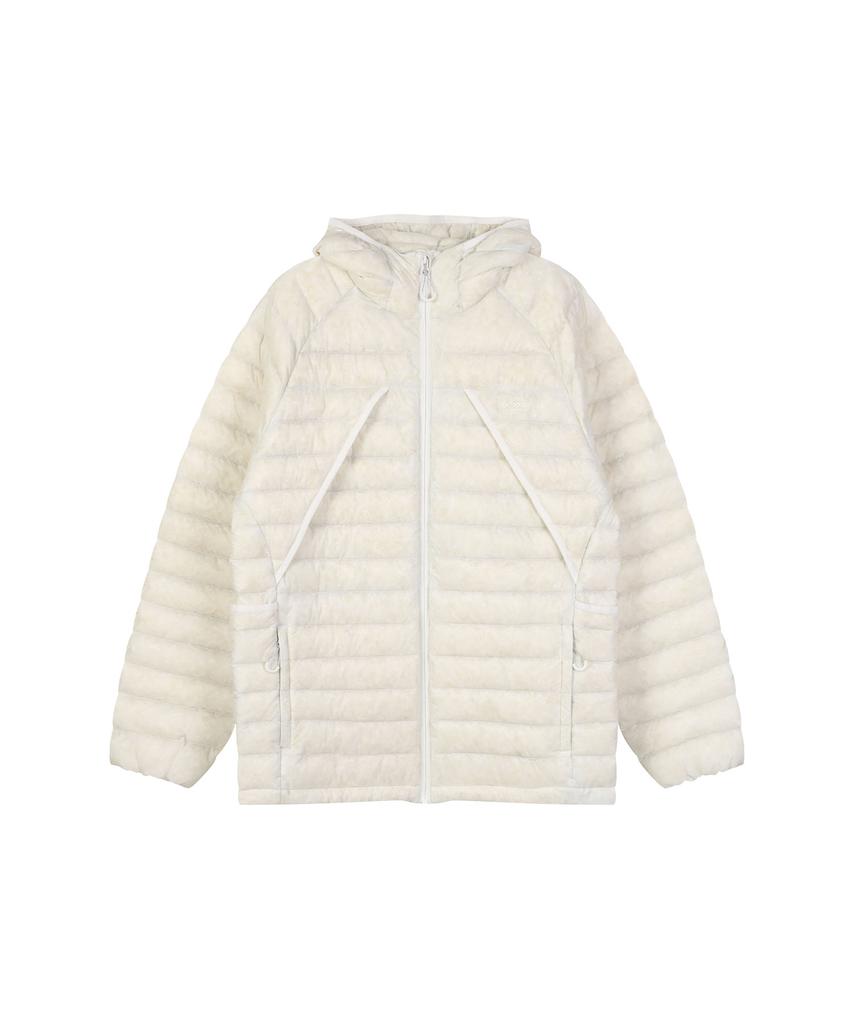 Outdoor Products Steady Light Down Jacket (White)