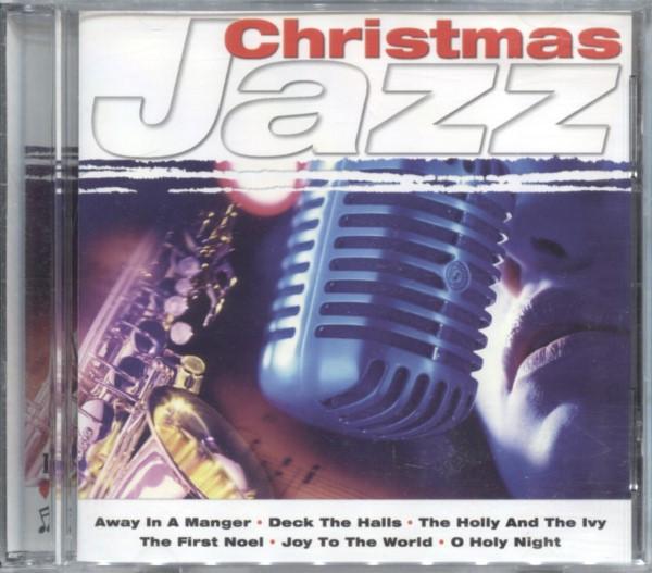 

CD UNKNOWN ARTIST - Christmas Jazz ILM046 I Love Music 2003 UK Jazz Used