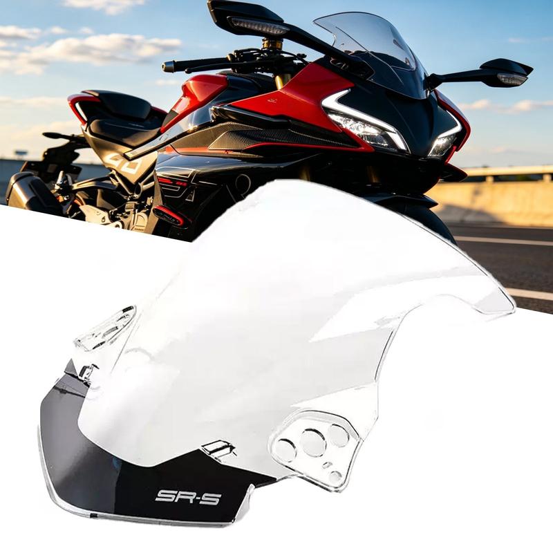 Для CFMOTO 750SR CF750-2 Оригинальное Мотоциклетное Ветровое Стекло Модификация Мото Ветровое Стекло Стеклянный Дефлектор Дефлектор Ветра Экраны Кузова