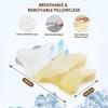 Cervical Pillow Ergonomic Cervical Spine Protecting Shoulder Neck Muscle Relax Butterfly Shaped Memory Foam Neck Pillow