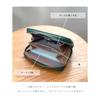 Gisele Coin Purse, Small, Compact, Lightweight, Card Case, IC Card Case, Small Item Case, Mini Wallet, Simple, Minimalist, Multi-Purpose Case for Men