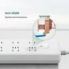 BULL Standard 8-Outlet Power Strip