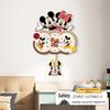 Handun Dynamic Mickey Mouse Wall Clock