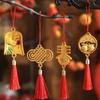 2025 Spring Festival Lantern Pendant Chinese New Year Ornaments Party Hanging Decor Bonsai Pendants Lunar New Year Decoration