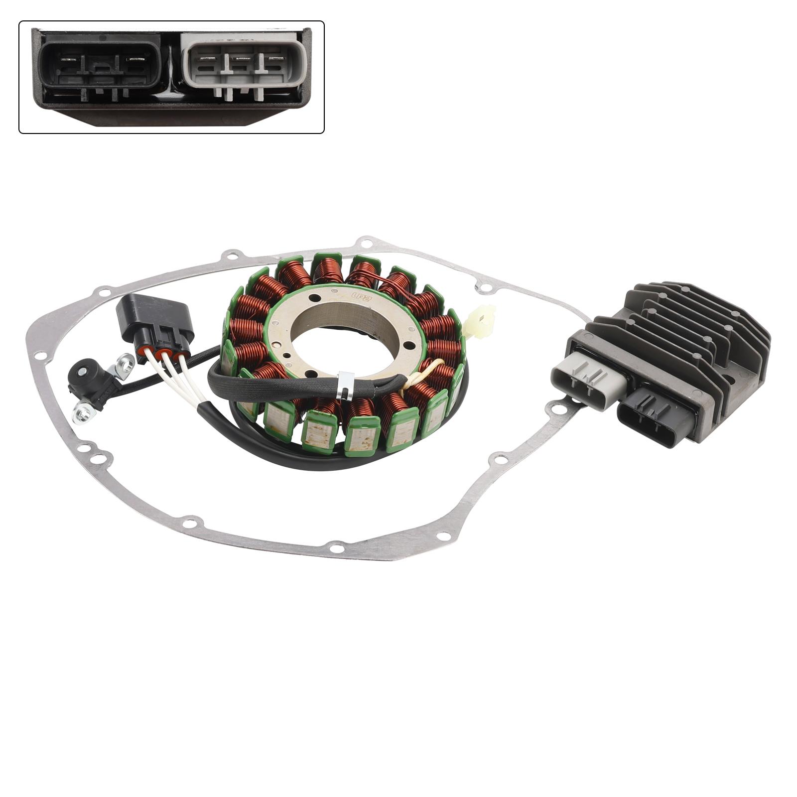 

Прокладка статора регулятора выпрямителя для Yamaha V-Star 1300 Deluxe Tourer 2010-2017