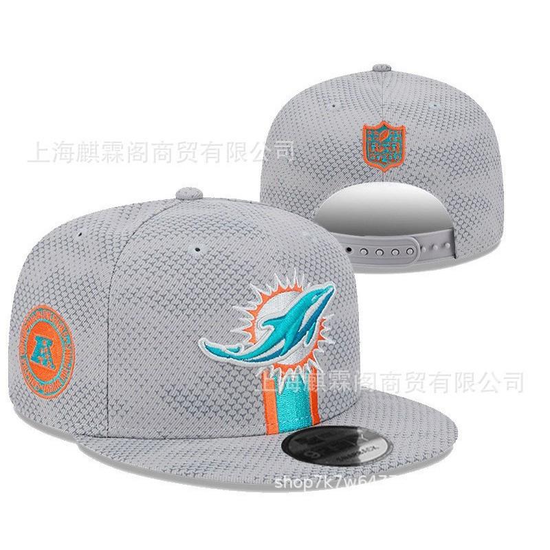 Unisex Hip Hop Embroidered Baseball Cap NFL Style Cotton Sun Hat Outdoor Sports