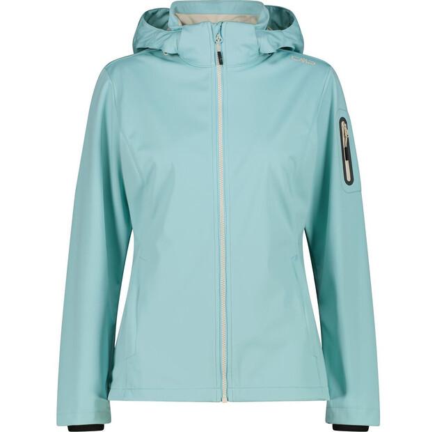 Софтшелл куртка CMP Jacket Zip Hood EU 46