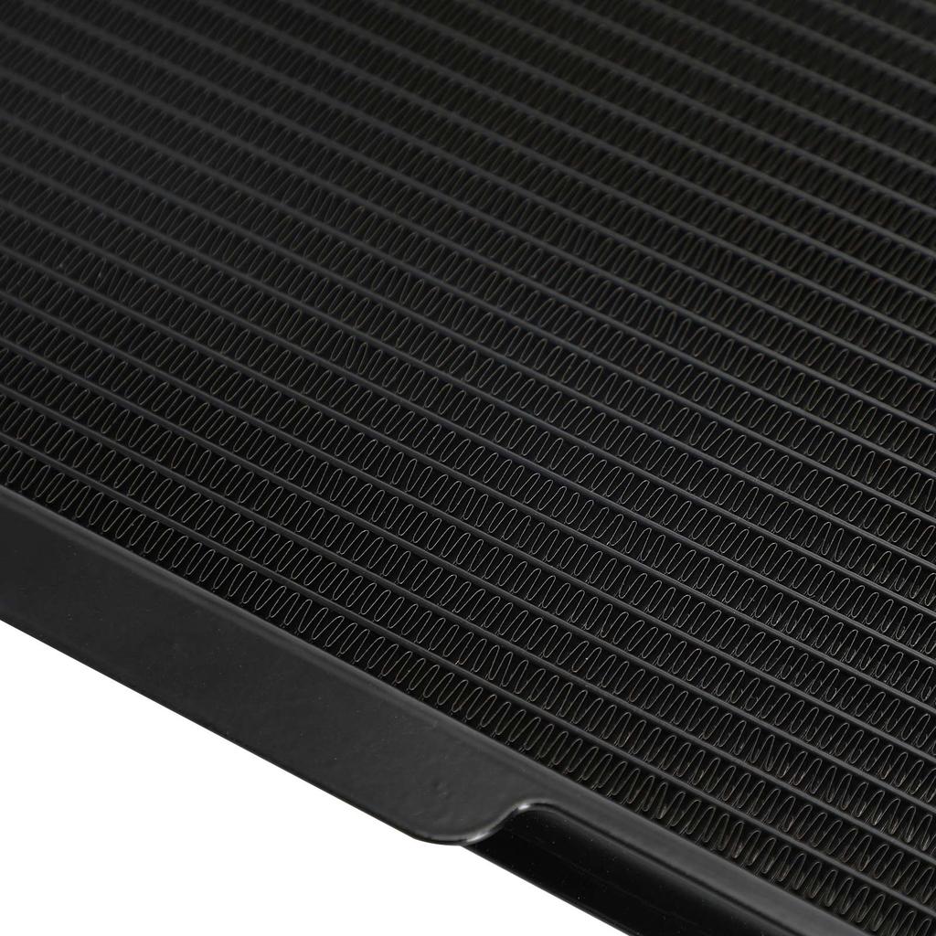 Radiator Cooler Cooling Fit For Kawasaki Ninja 650 Z650 ER650 2017-2023