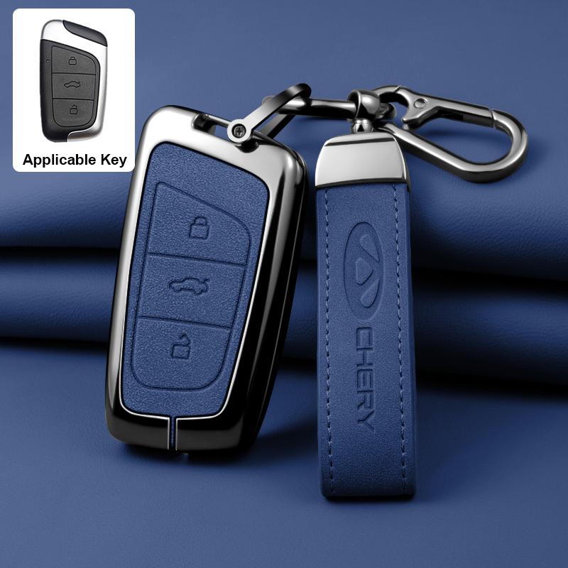 Чехол-сумка для брелока автомобильного ключа Для Chery Tiggo 8 Pro Tiggo 8plus Новый 5 Plus 7pro Max Omoda 5 C5 Модод Защитные Аксессуары J111