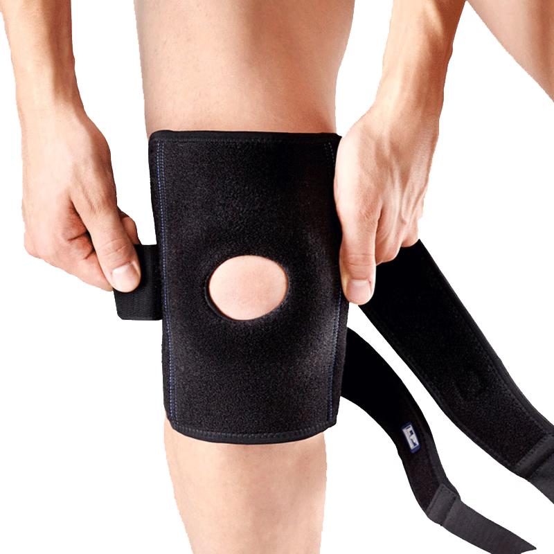 LP733 Double Spring Support Sports Knee Brace Extra Large (Knee 40.6-55.9cm)