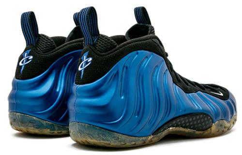 Air Foamposite Nike One 'Royal' 2011 314996 500