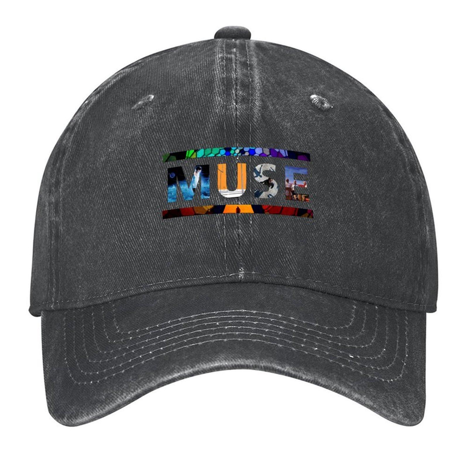 

blue outdoors muse music muse nature tree Baseball Cap Horse Hat derby hat Designer Hat Big Size Luxury Woman Men s
