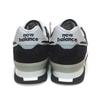 New Balance OU576PBK Made in D Japanese Shoe Men's Sneakers, UK, Width (Black, Size, Adult, Numeric, 26.5 cm)