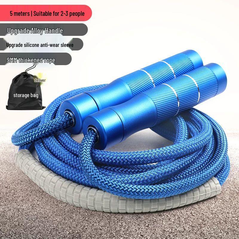 Multi-Person PVC Jump Rope