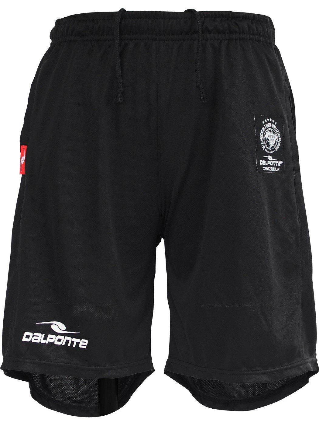 

DALPONTE Тренировочные брюки Черный S Черный S DPZ54-BLK-S чёрный