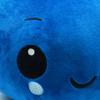 TreasuringU Cartoon Blueberry Plush Toys Kawaii Blue Fruits Stuffed Doll 22cm Cute Blueberry Soft Pillow Plushie Birthday Gifts