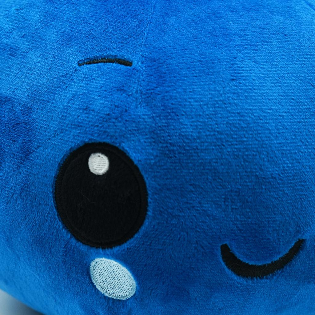 TreasuringU Cartoon Blueberry Plush Toys Kawaii Blue Fruits Stuffed Doll 22cm Cute Blueberry Soft Pillow Plushie Birthday Gifts