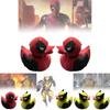 Creative 3d Printed Duck Dashboard Decor Gift For Modern Art Desktop Decoration