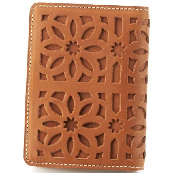 [Genten] Кошелек для проездного с вырезами